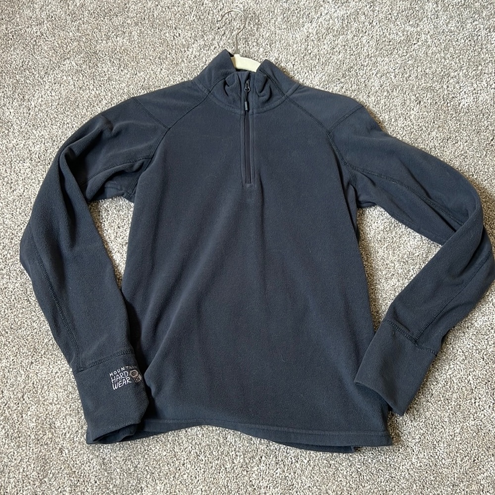 Women's Mountain Stretch™ 1/2 Zip size small